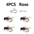 4CS Rose Size 18