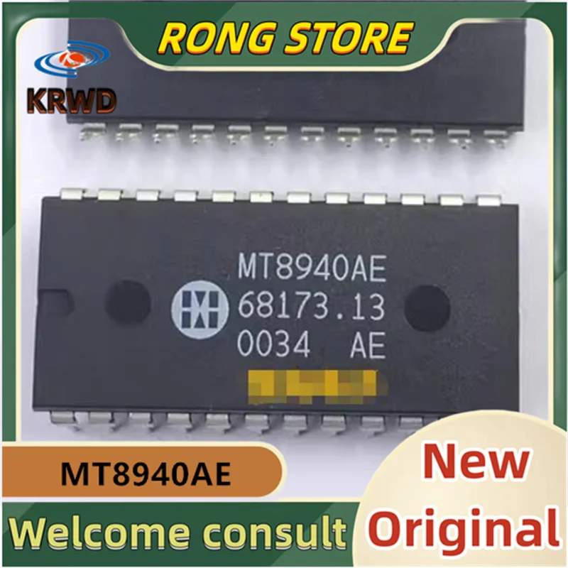 

5PCS MT8940AE New and original MT8940 DIP-24
