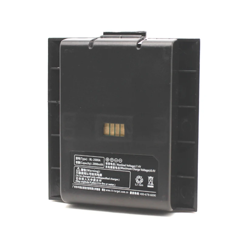 

1Pcs Hi-target 7.4V 5000mAh IHAND18 data controller battery BL-2000A BL-2000 high quality lithium battery