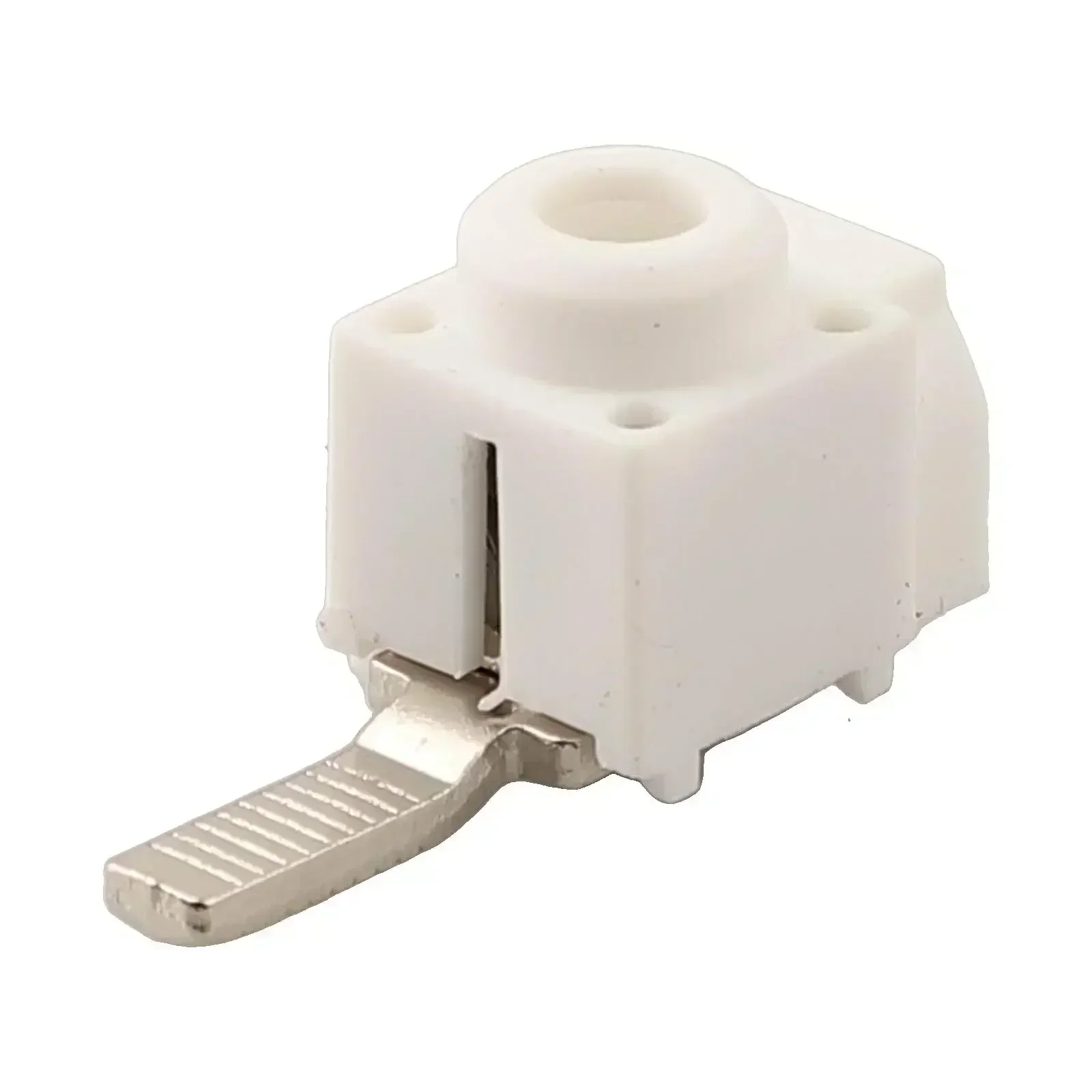Electrical Connector Circuit Breaker 25 Mm Maximum Wire Size Compact Design Easy Installation Organized Wiring 70*60*20 Mm