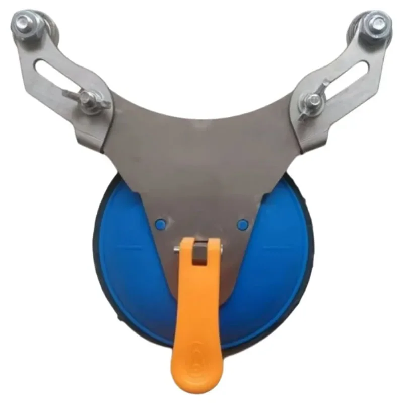 Adjustable Tile Hole Locator Water Drill Punch Positioning Holder Ceramic Drilling Fixing Positioning Tool