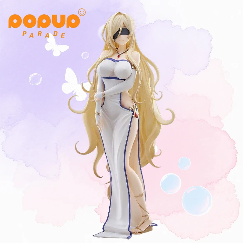 الأصلي GoodSmile المنبثقة موكب السيف البكر عفريت القاتل أنيمي الشكل البلاستيكية حقيقية تحصيل محاصر نموذج دمية حلية الهدايا