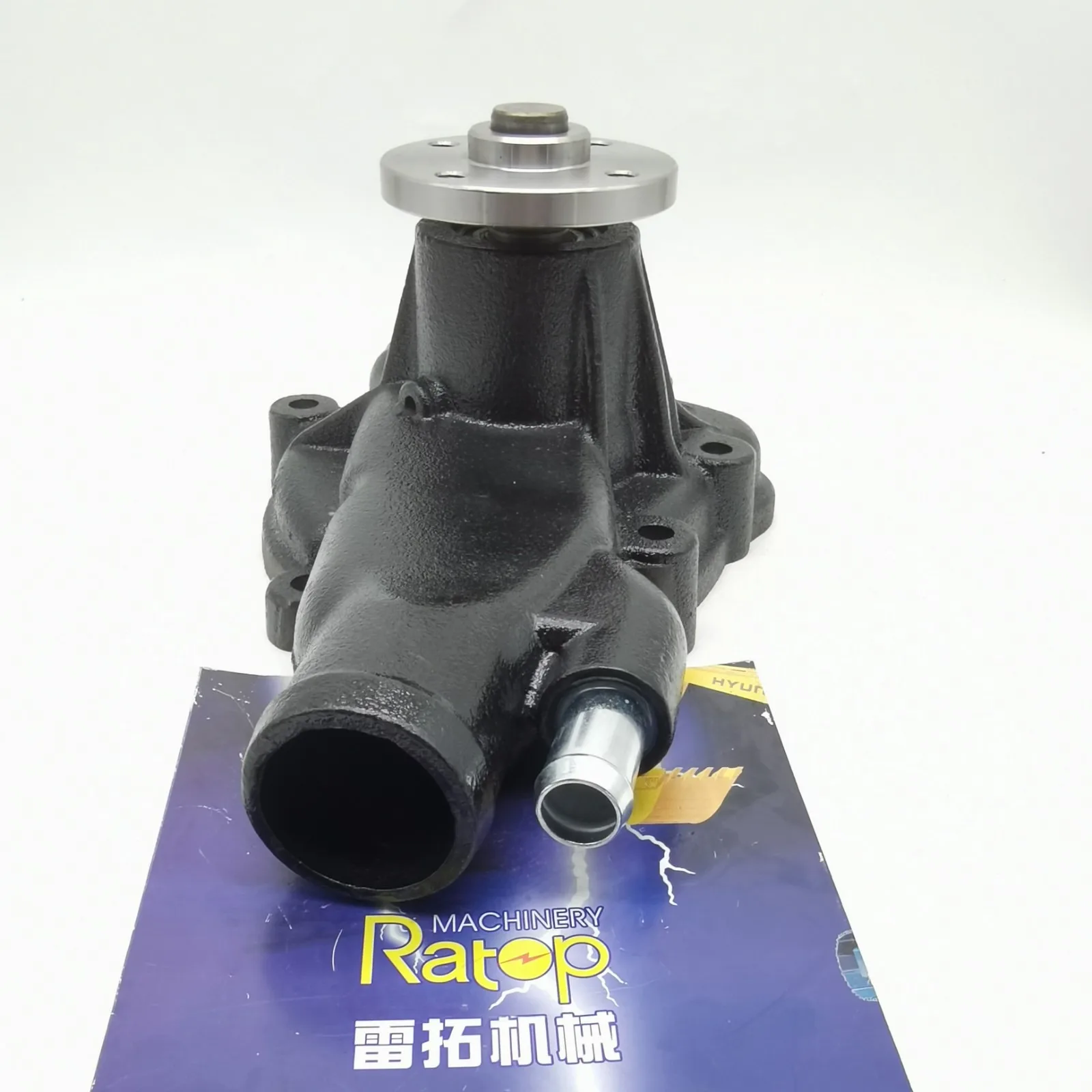 أجزاء حفارة مضخة مياه عالية الجودة 21010-T9086 21010-T9087 21010-T9026 21010-T9027 لمحرك FD33 FD35 EX60-1 EX55 #3