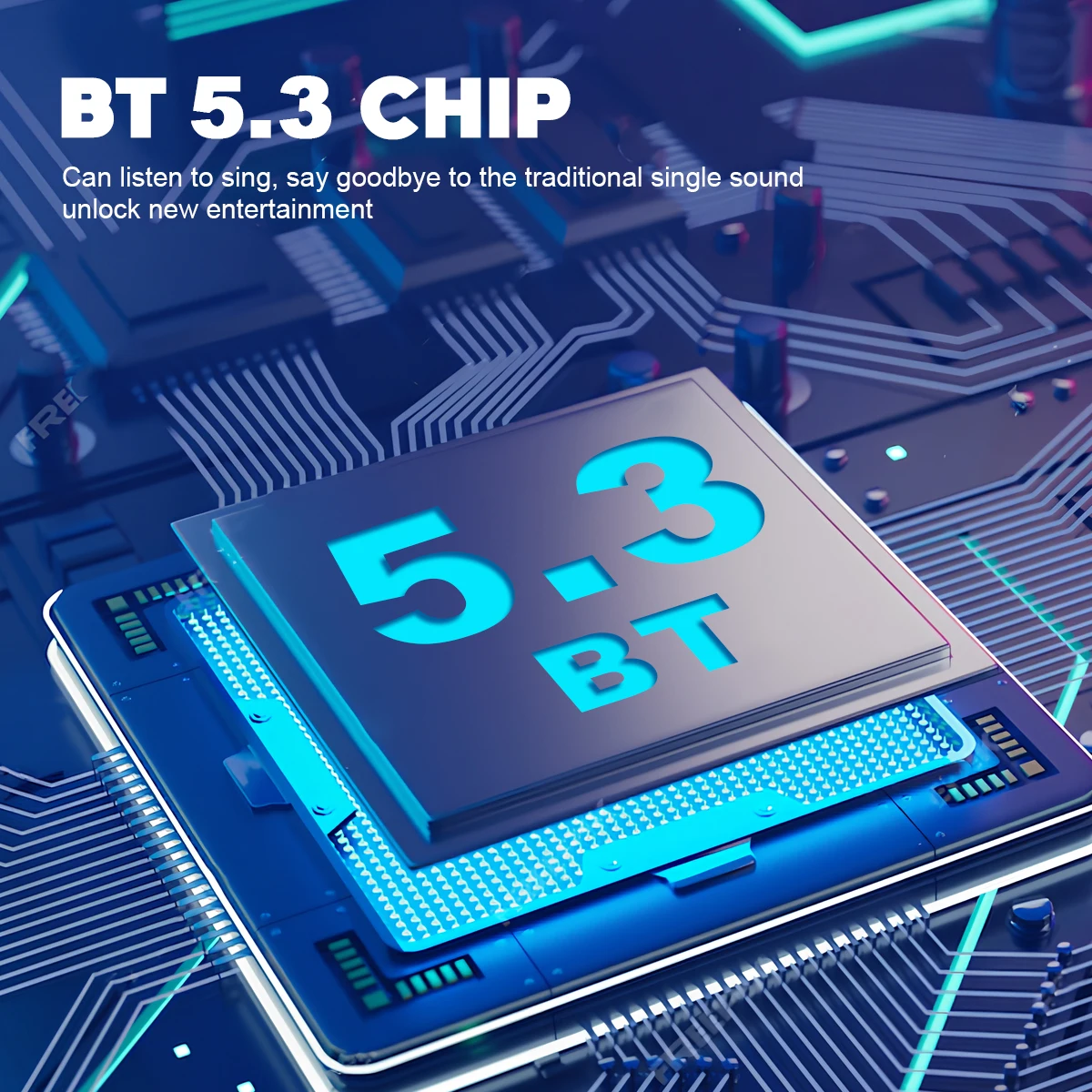 آلة كاريوكي محمولة مع ميكروفون صغير الحجم ومكبر صوت عالي، تجربة غناء فورية، سهلة الاستخدام للحفلات وأعياد الميلاد