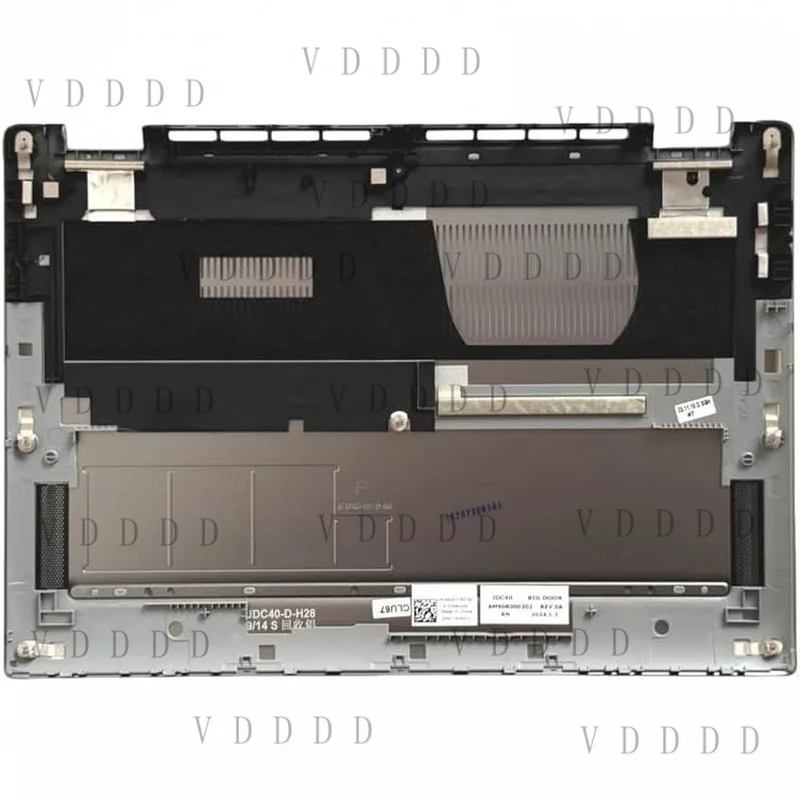 L... 0GK61Y GK61Y For Dell Latitude 7450 E7450 Lower Bottom Base Cover Laptop Shell