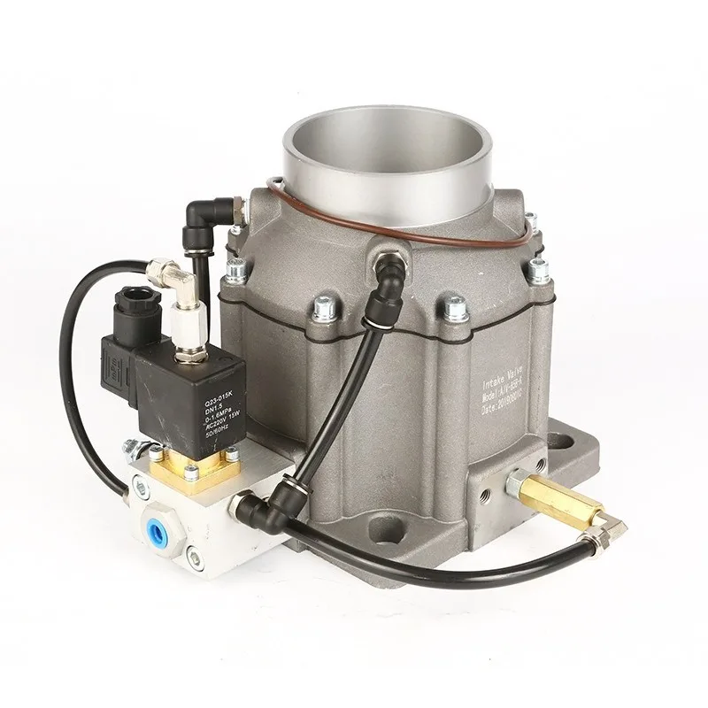 For air compressor intake plate, air compressor intake RH90E screw