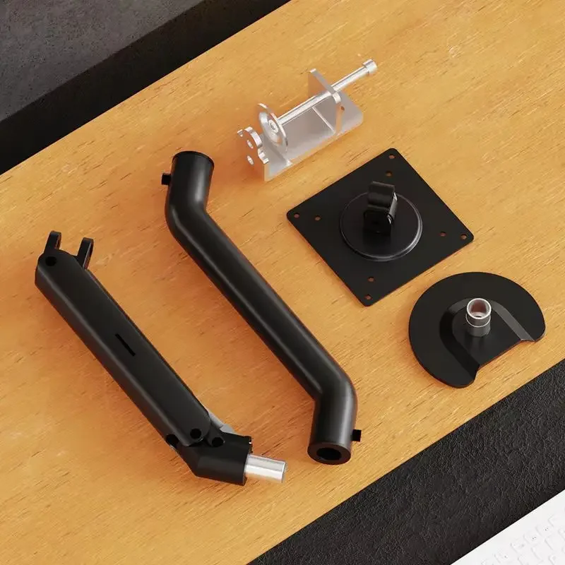 New 17-32 Inch Monitor Bracket Computer Monitor Bracket Supports Vesa Adapters for Monitors with No Mounting Holes Under 12kg