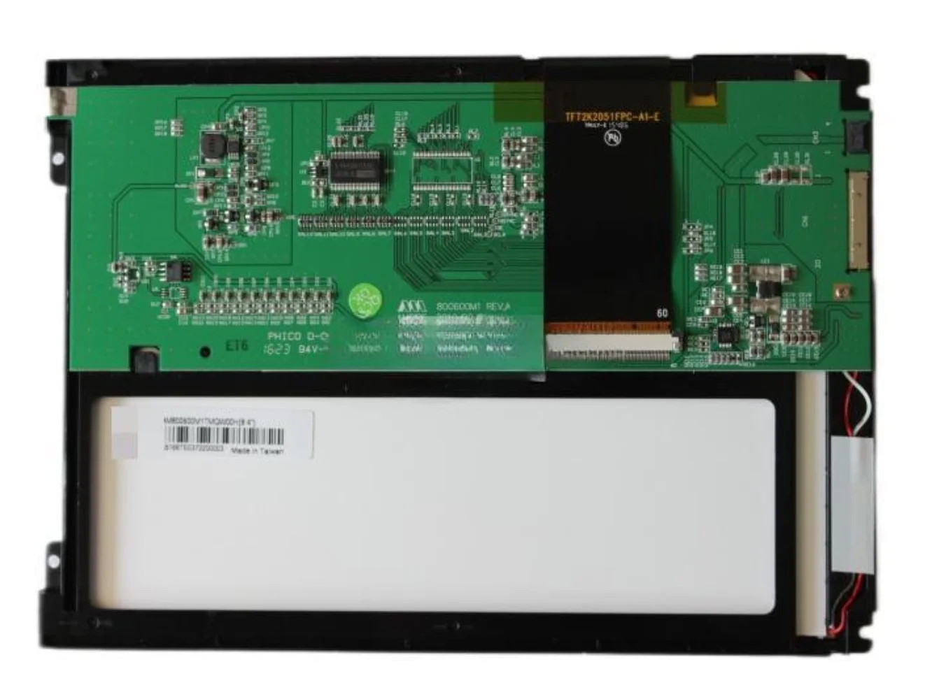 

AM-800600M1TMQW-00H LCD display screen