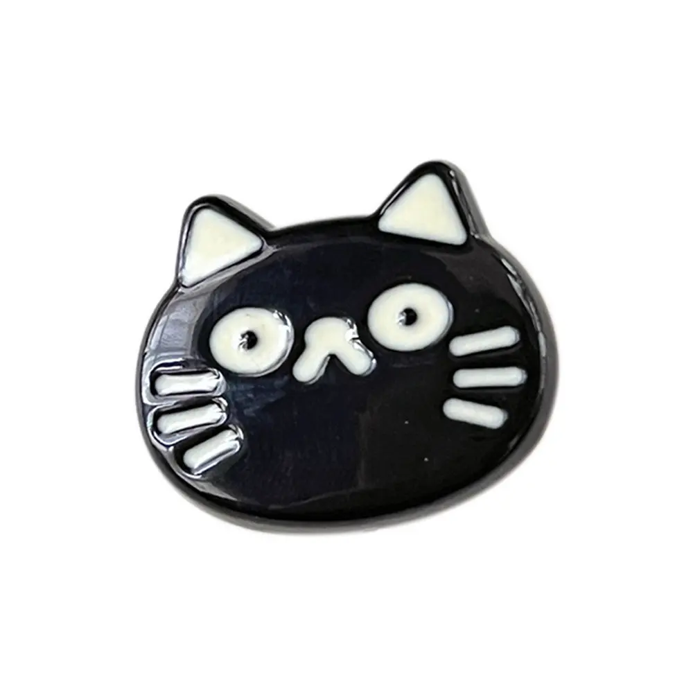 Cartoon Cat Hair Clip Cute Headdress Korean Style Cat Duckbill Clip Hair Accessories Hairpin Fish Hairpin Ladies