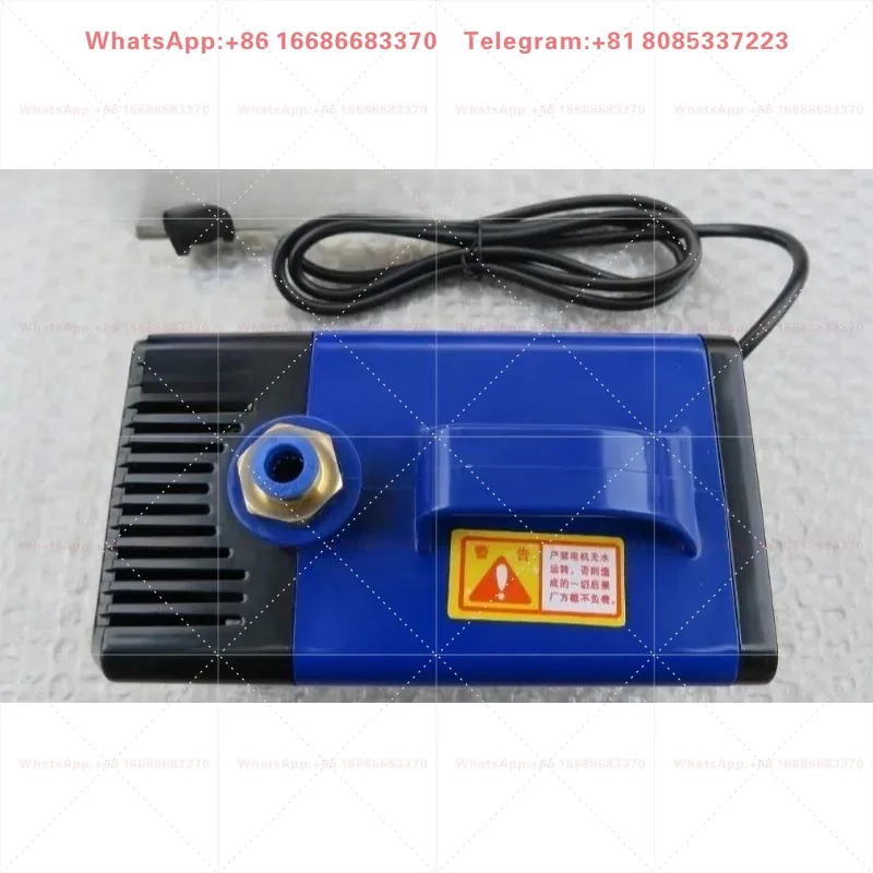 WANG YUAN 4500 He-ad 4.5-meter Submersible Pu-mp Carving Machine Special Submersible Pu-mp Original Bran-d N-ew