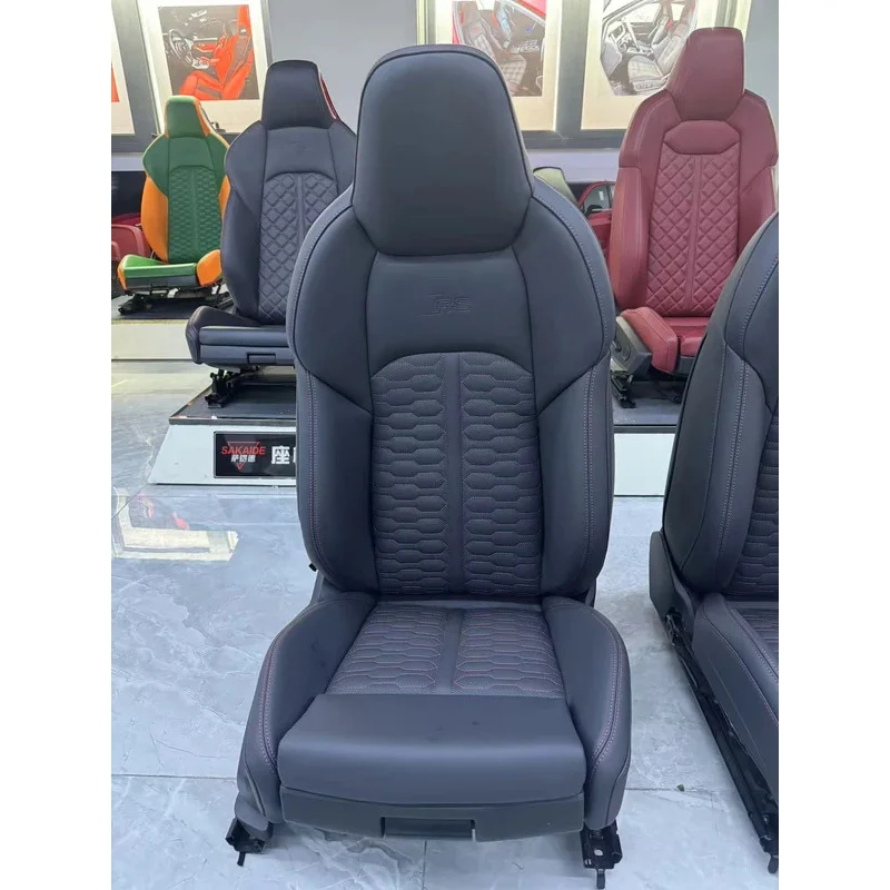 

Factory Hot Selling YLA Luxury Auto Leather Interior Accessories Electric Car Racing Sport Seat for Seat