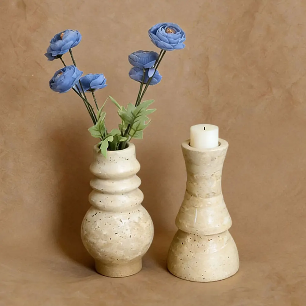 

Силиконовая форма для геометрической вазы, для цементной терраццо-пластыря, ваби-саби, мраморная форма для подсвечника, современный домашний декор, сделай сам