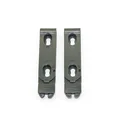 Green molle clip