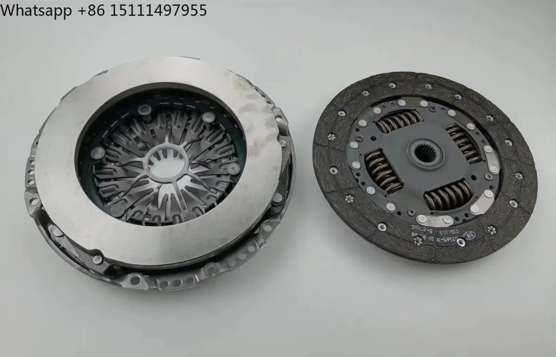 Wholesale Fod Transit Auto Parts 326006510 Clutch Kit 3 Pcs in a Set for Fod V348 2.4