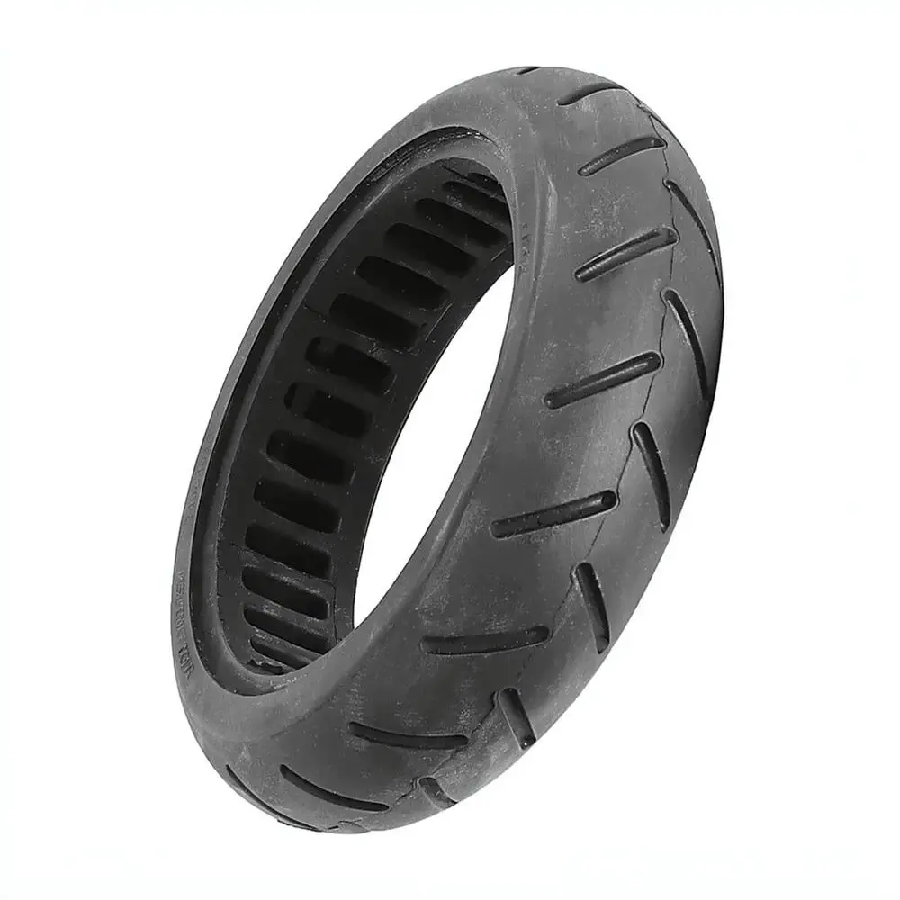 8.1x2 Replacement Solid Tire For Ninebot E2 E2 Plus Mi 4 Go Electric Scooter Honeycomb Shock Absorption Anti Slip Rubber Wheel