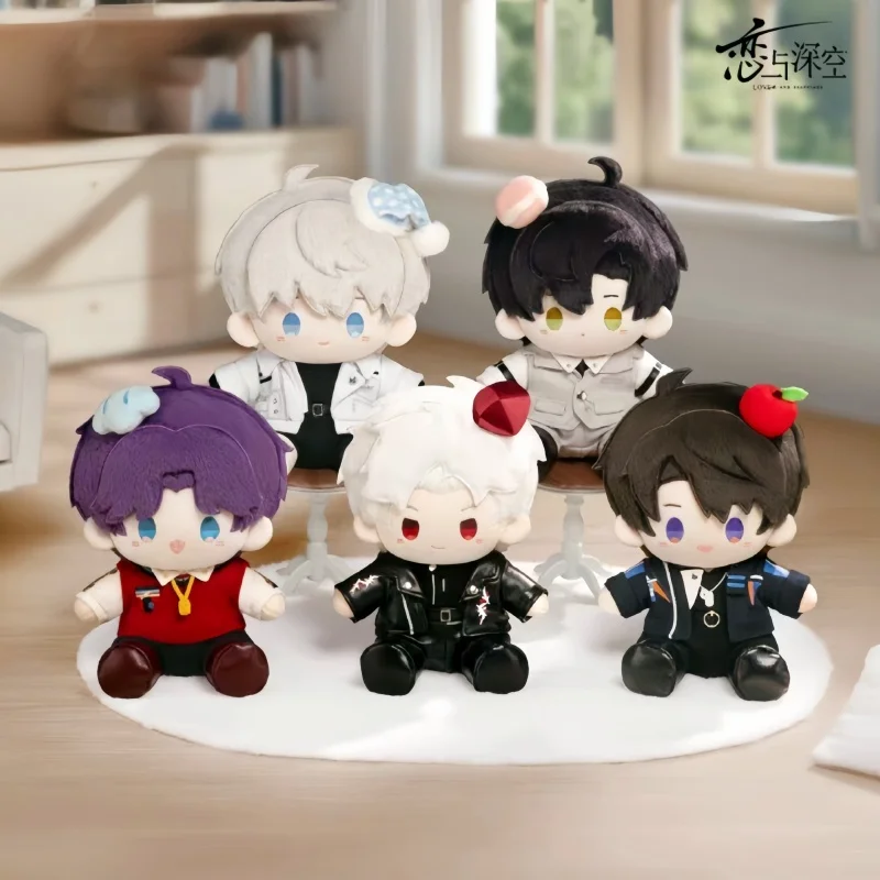 love-and-deepspace-sun-moon-oath-series-xavier-sylus-caleb-rafayel-zayne-game-toys-seated-plush-dolls-20cm-decorations-cadeaux