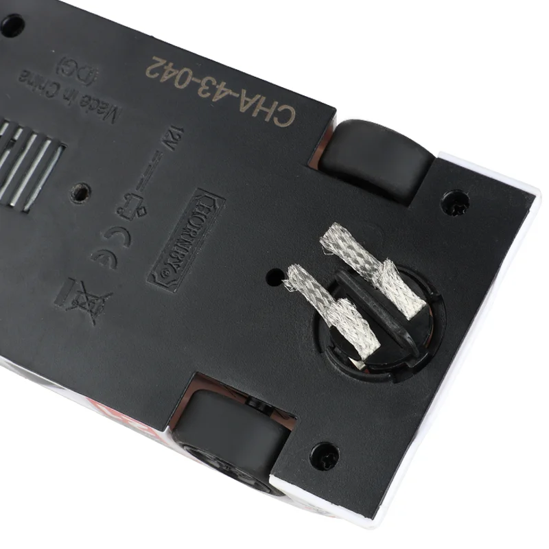 Cepillos para coche con ranura, escala 1, 32 1/43, cepillo de contacto deslizante doble, eléctrico Digital analógico para piezas Scalextric Slot It