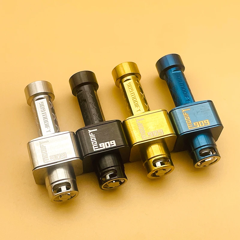 DSX 909 Modify Xtra RBA из нержавеющей стали/прозрачного ПК chambe для Boro или dotAIO V1 V2 со штифтами воздушного потока 2,0/2,5/3,0/3,5/4,0 мм