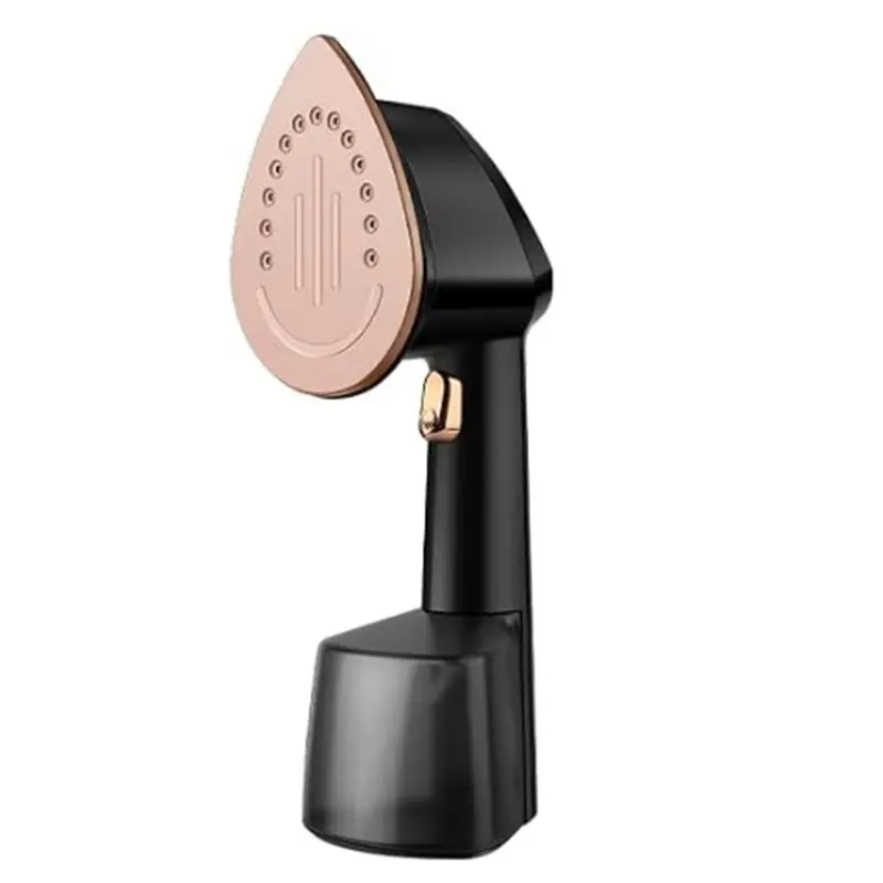 

ABKU-For Clothes Garment Travel Steamer Portable 2-In-1 Handheld Steamers Steamer For Clothes Powerful EU Plug