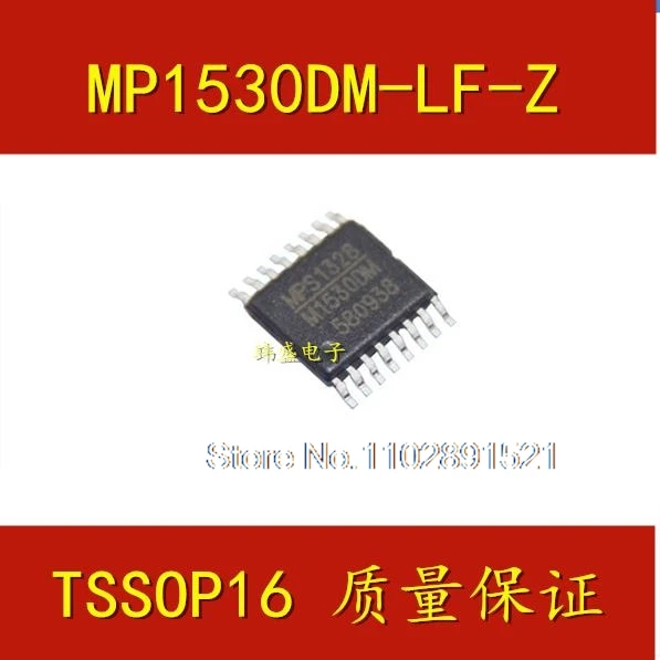 (10 قطعة/الوحدة) MP1530DM-LF-Z M1530DM TSSOP16