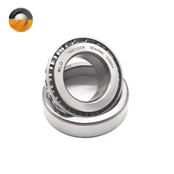 1pcs 254715 Tapered Roller Bearing 25x47x15mm Wear Resistant Industrial Automotive Reduction Machinery Replacement Bearing