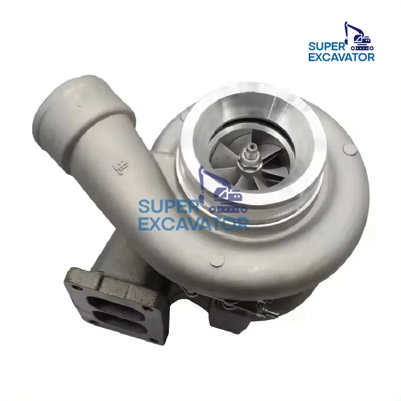 Excavator engine turbocharger Price For Komatsu PC200-5 6D95 6207-81-8210