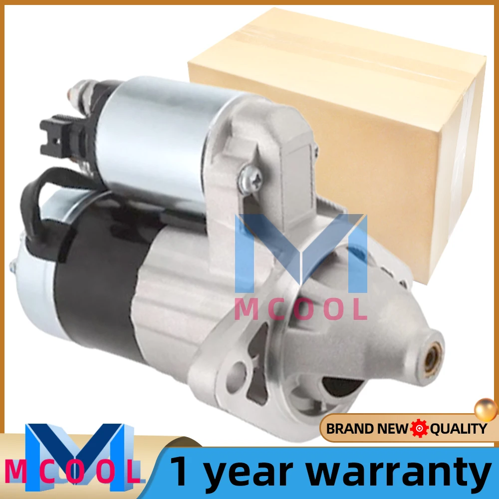 

1.6 KW/12V CW 10T Starter Motor For TOYOTA COROLLA 04-08 MATRIX 1.8L 28100-0D080, 28100-22090, 428000-0340, 428000-034