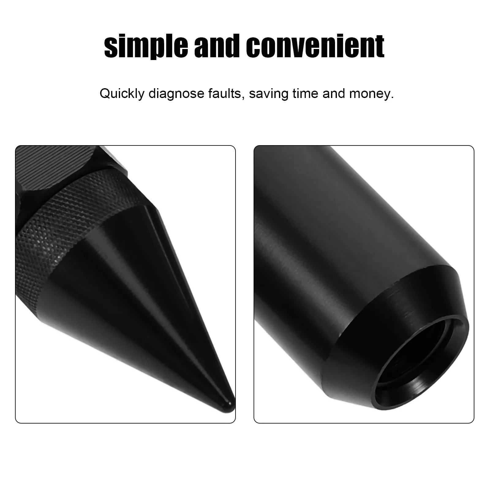 

20pcs Wheel Nut Covers Car Tire Lug Nut Caps Tire Hub Caps Sturdy Aluminum Durable Easy Installation Fashionable Design Car