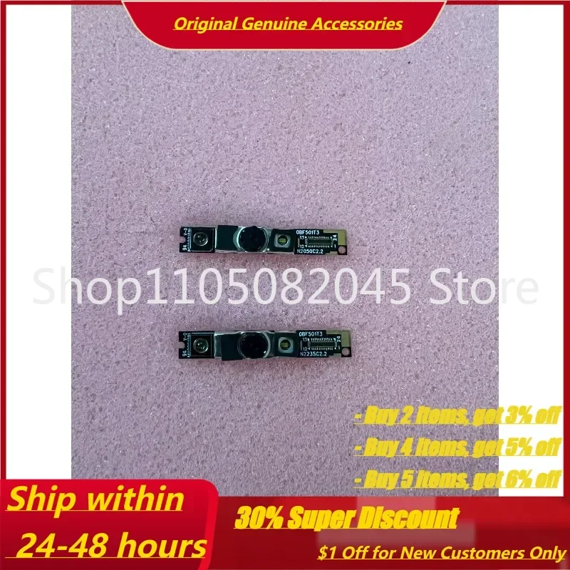 Cámara para Laptop/Tablet Dell 7320, CN-0W7G97, Pieza de Repuesto, Módulo de Cámara Web para Reparación de Dell Latitude 7320
