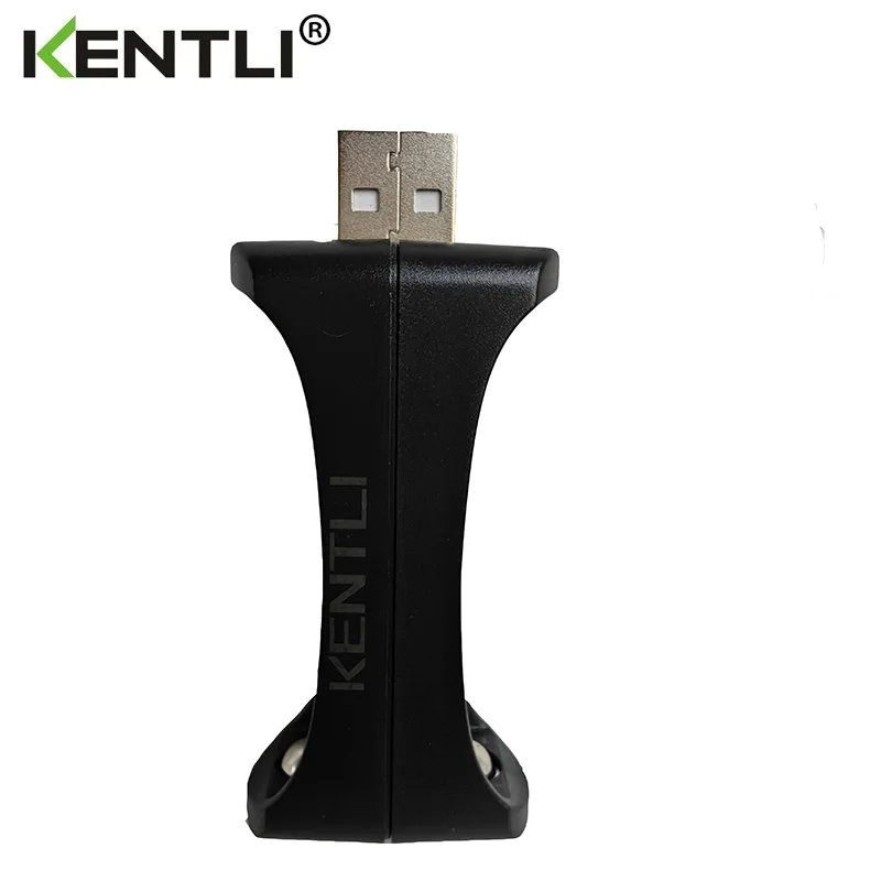 بطارية KENTLI 1.5 فولت AA AAA قابلة للشحن 1180mWh 3000mWh بطاريات قابلة للشحن وفتحتين شاحن ليثيوم أيون للعب