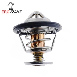 3D84E 3D88E Engine Thermostat 129155-49801 129155-49800 for Yanmar 3TNV84 4TNV84 3TNE84 4TNE84 3TNE88 4TNE88