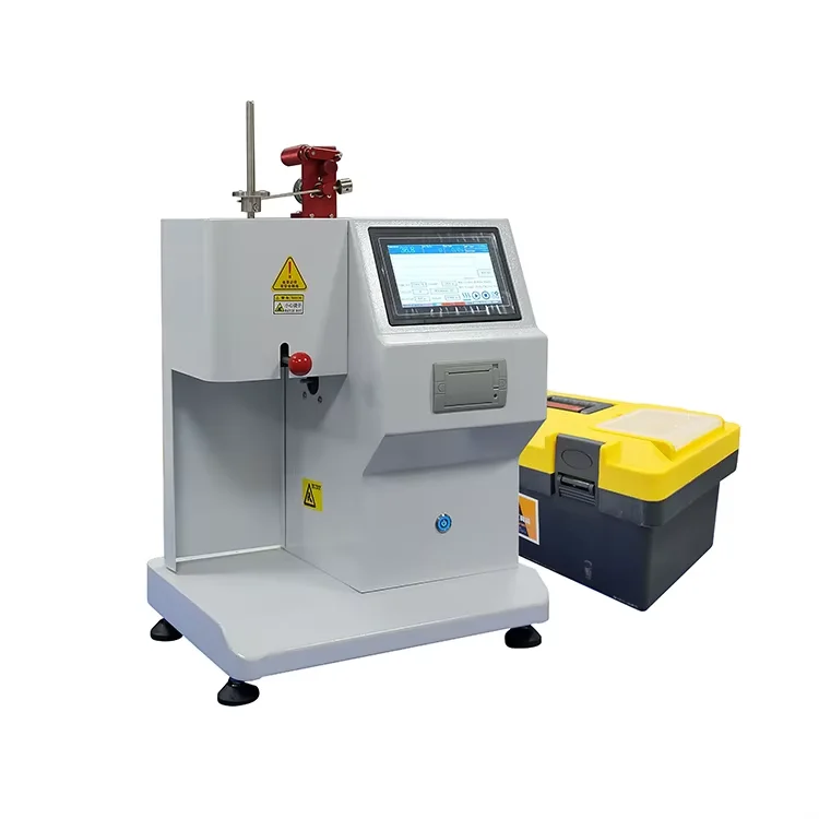 Plastic melt flow index tester / melt flow indexer mfi tester