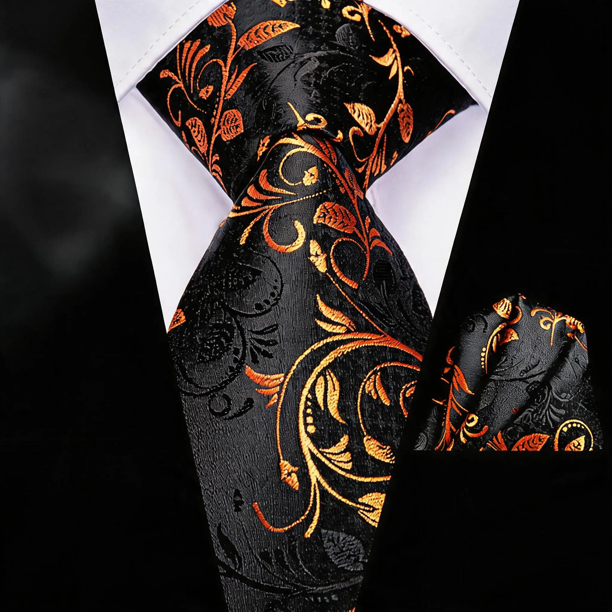 Men 2Pcs Formal Kit Gold Or Ye - Formal Wear For Men Yellow ulasan dan harga