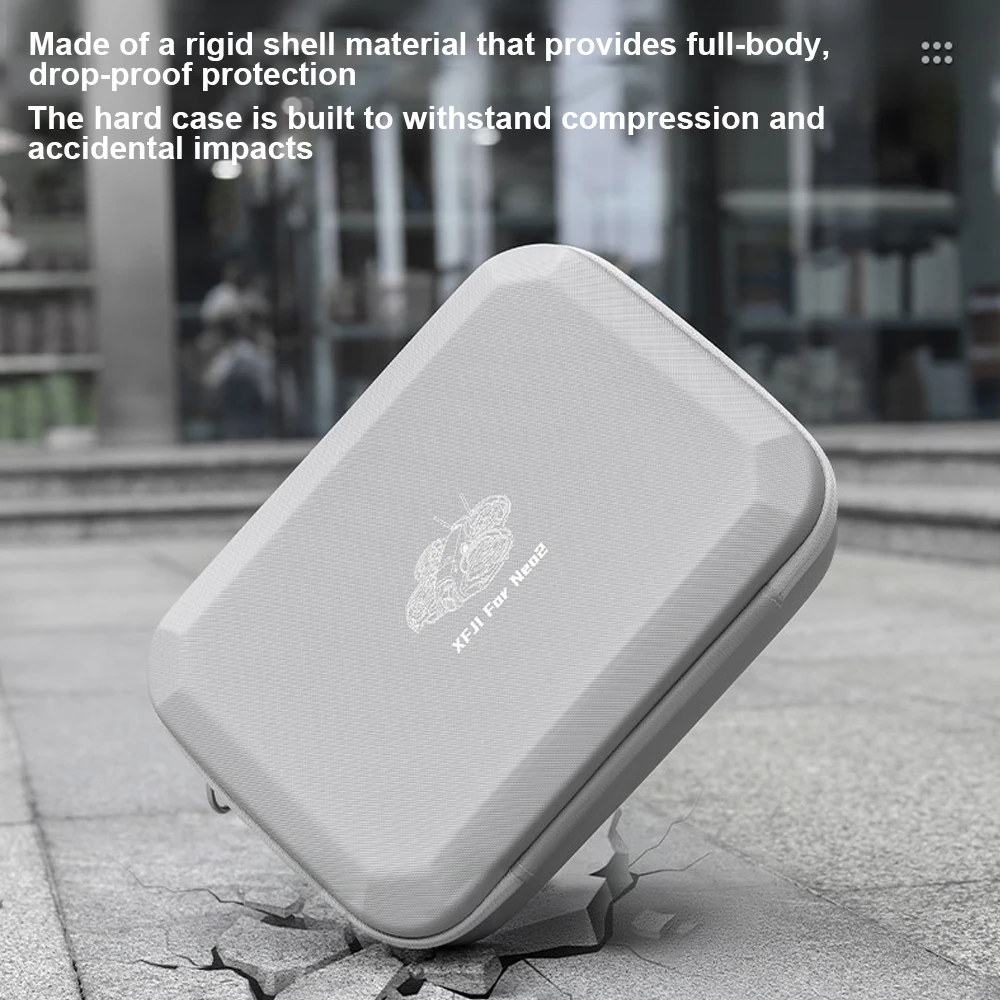 Hard Carrying Case for DJI Neo - Drone Motion Rc ulasan dan harga