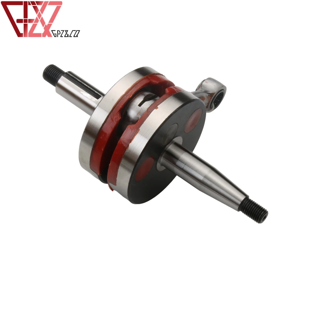 Motorcycle AM6 Racing Quality Crankshaft for Minarelli AM3 AM4 AM5 2 Stroke 1E40MB Engine