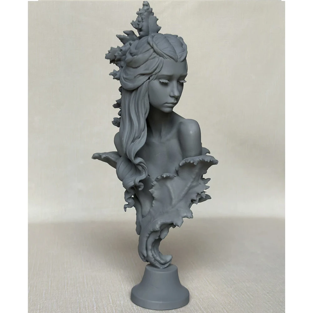 

Фаллоу, Ядовитый плющ, фантастический жанр, модель из смолы, GK, несобранный и Неокрашенный набор