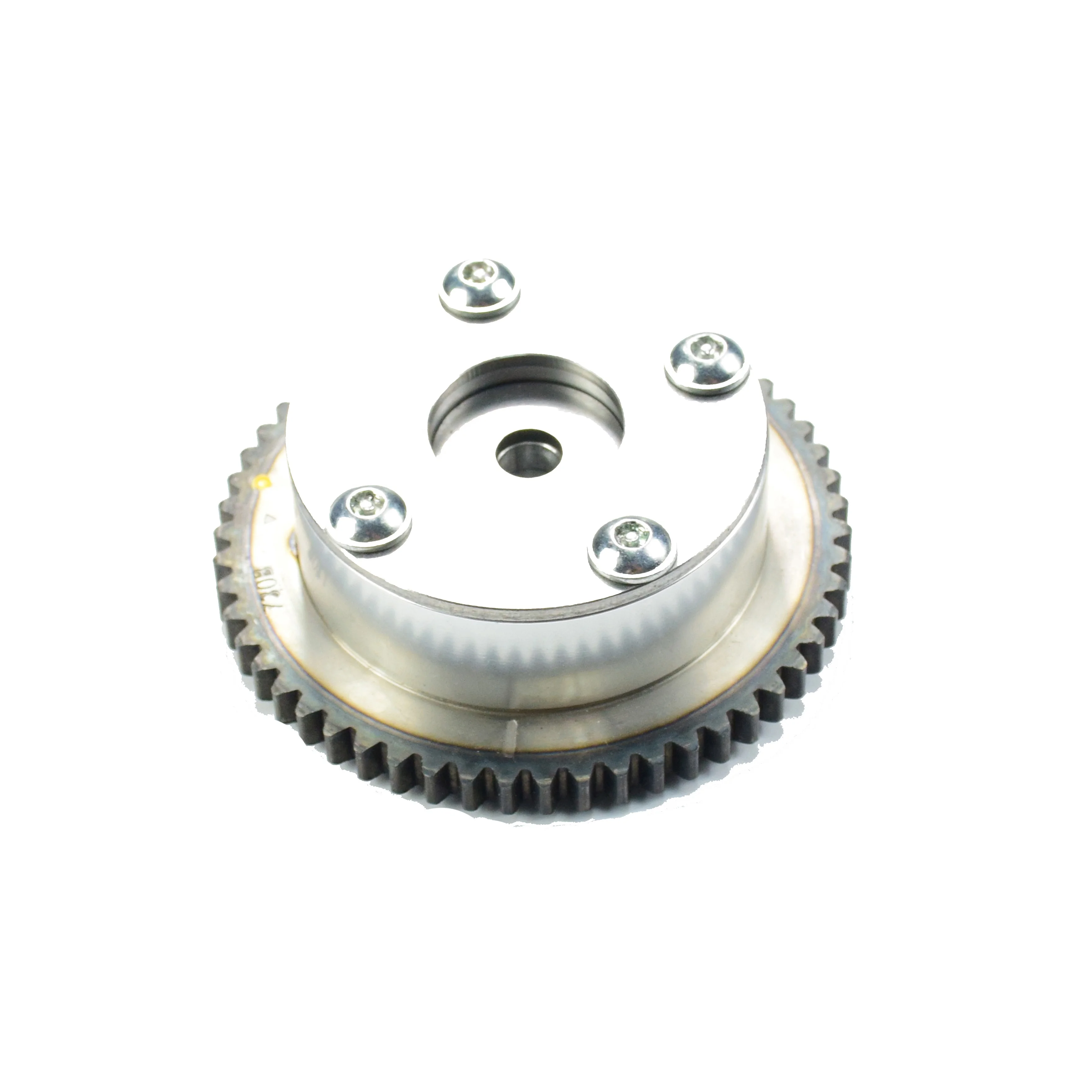 

REVO 310305 Camshaft Adjuster VVT Gear for Hyundai ELANTRA SONATA KIA FORTE Engine G4NA G4NB OE 243502E001 243502E000