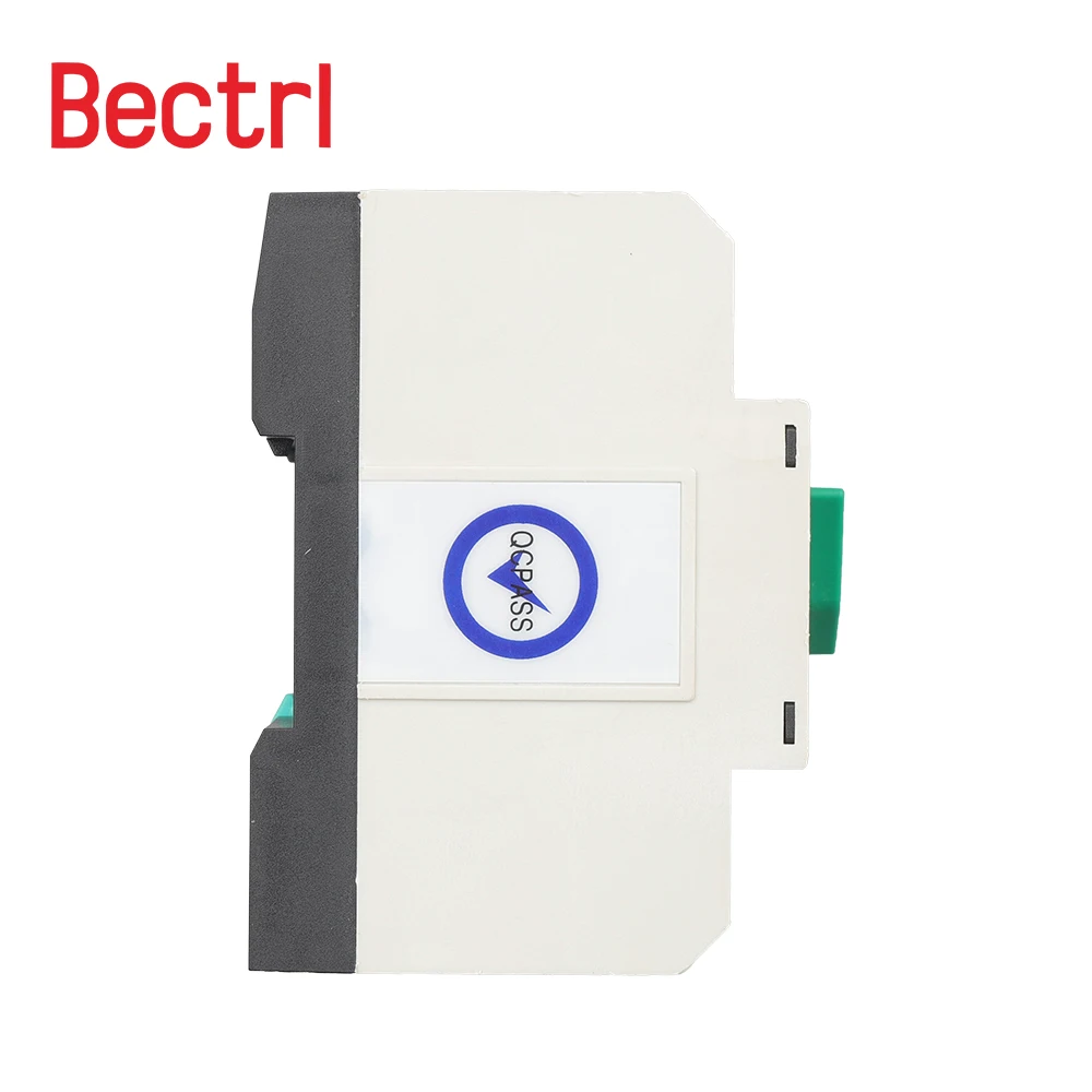 Imagem -04 - Dual Power Seletor de Transferência Automática Switches Ininterrupto Solar Fotovoltaica 2p Din Rail Ats pv Inversor 63a 100a