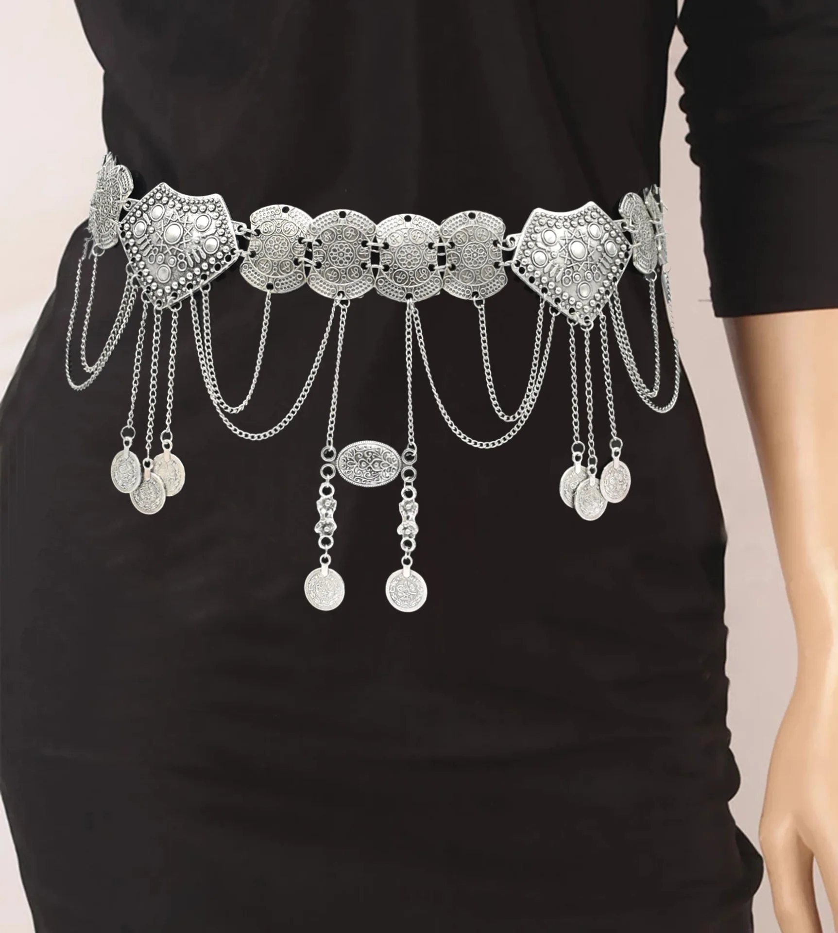 Thumbnail 4 - #81 Waist Body Chains Sale