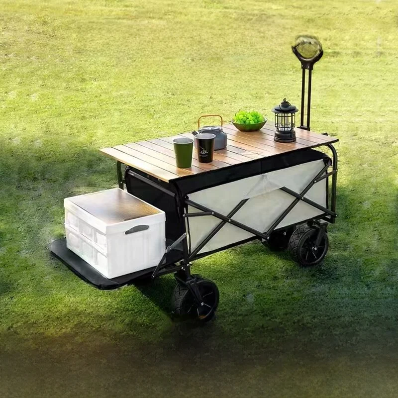 chariot-de-camping-portable-pour-l'exterieur-chariot-de-pique-nique-a-roulettes-petite-remorque-pliable-mobilier-de-loisirs-transfrontalier