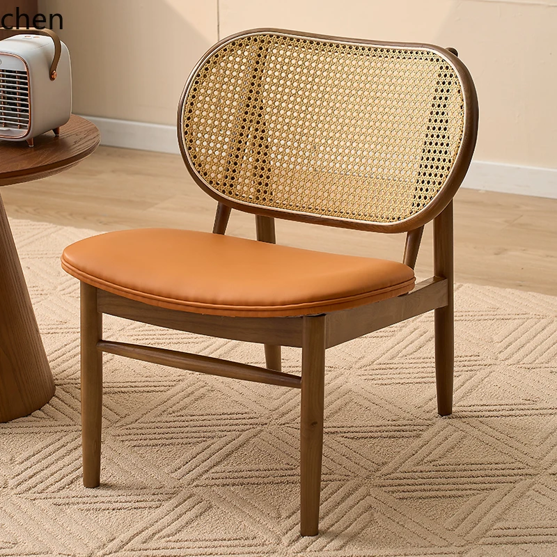 Wl Rattan Solid Woo… - image