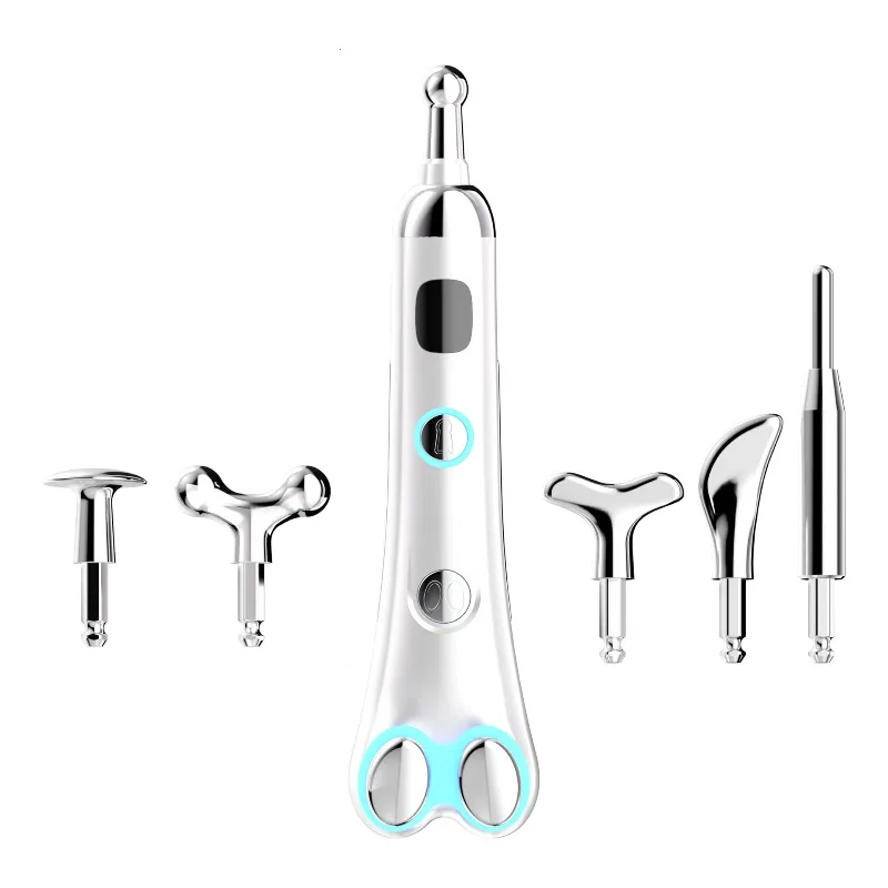 

Automatic Acupoint Locating Electric Meridian Pen Home Massager Acupressure Stick Electronic Acupuncture Tool for Meridian