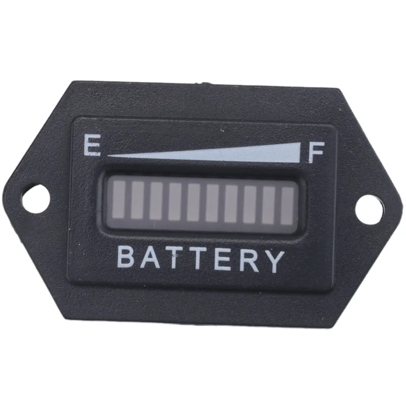 

A03G-48V Volt BATTERY INDICATOR METER GAUGE For EZGO Club Car For Golf Cart