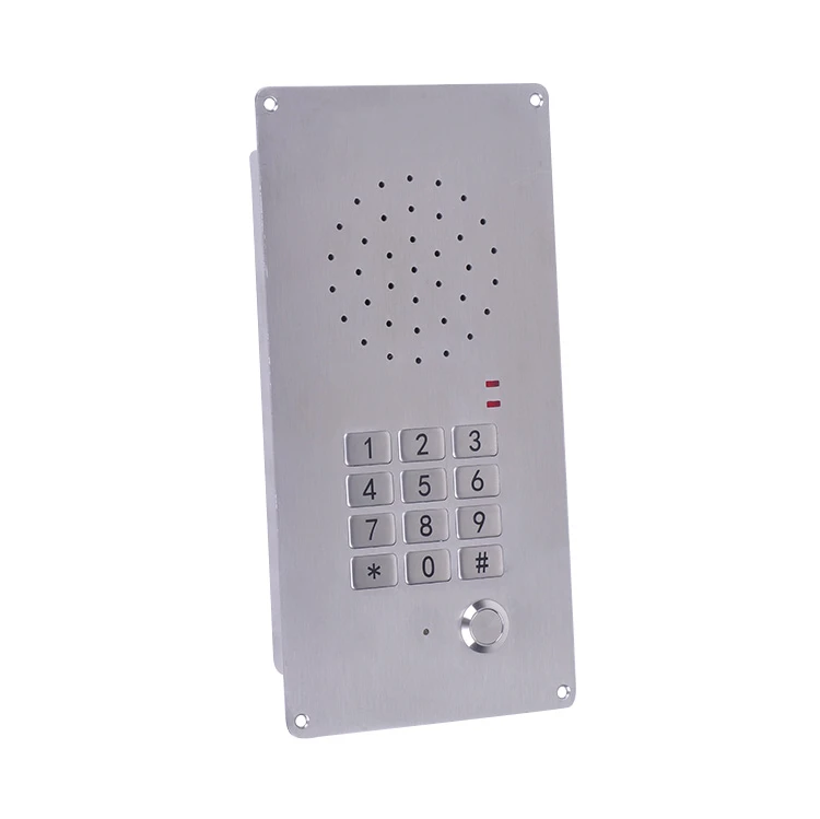 Joiwo  Analog Voip Sip IP cheapest  intercom telephone system clean room  SOS emergency  elevator telephone