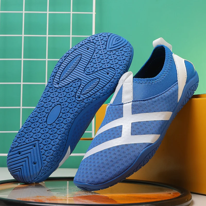 

Hot Selling Summer Low Cut Fashiona River Tracing Shoes Wear-resistant Anti Slip Swimming Shoes Comfortable Surfing Beach Shoes