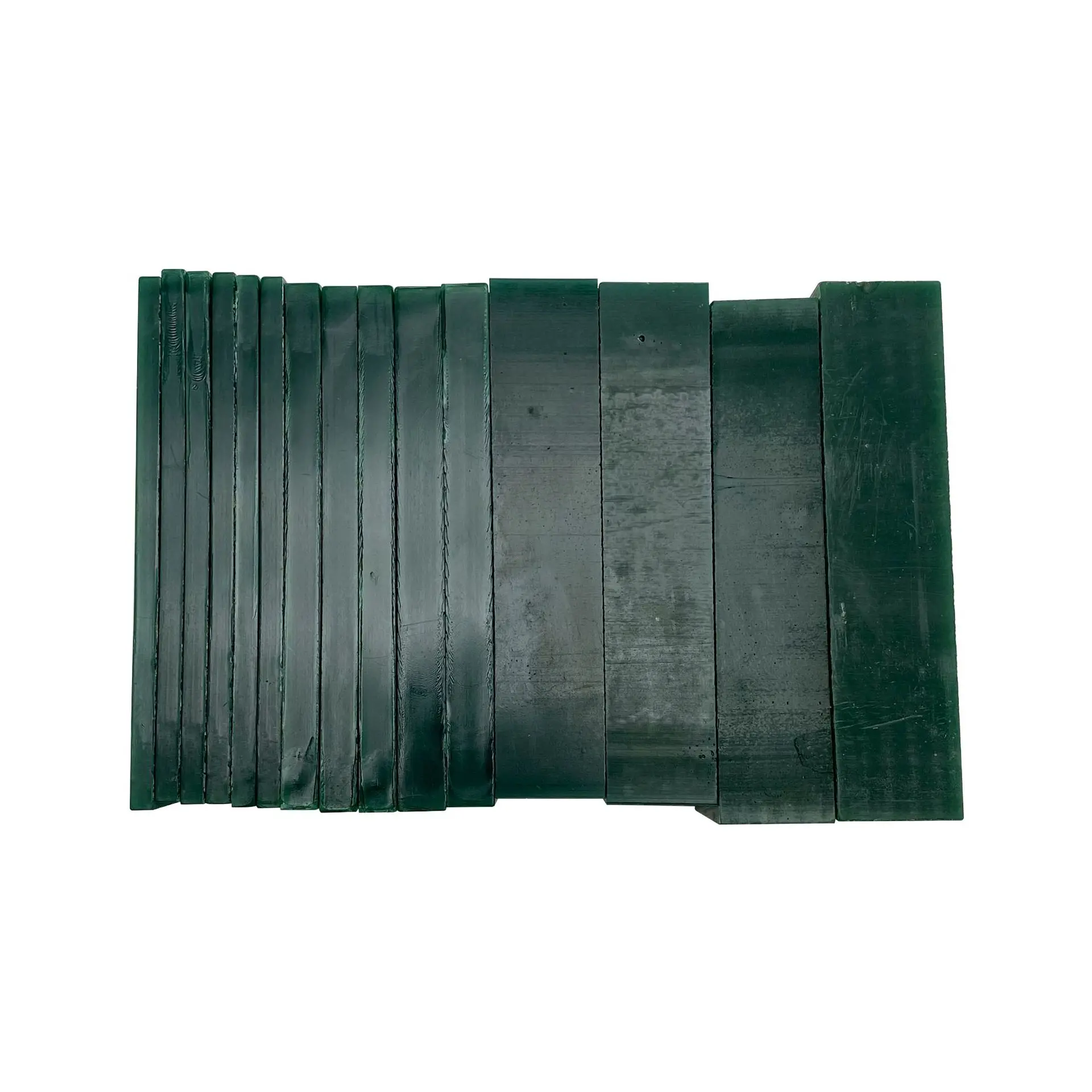1pcs Green Carving Wax Block Wax Carving Picece Jewellery Model Design Wax For Jewelry casting carving