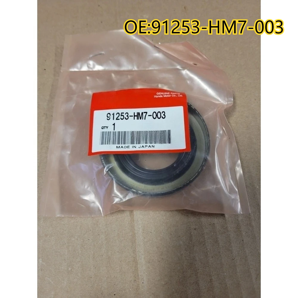 

High quality New For 91253-HM7-003 Rear axle wheel seal bearings suitable for Honda Foreman 400 450 TRX400