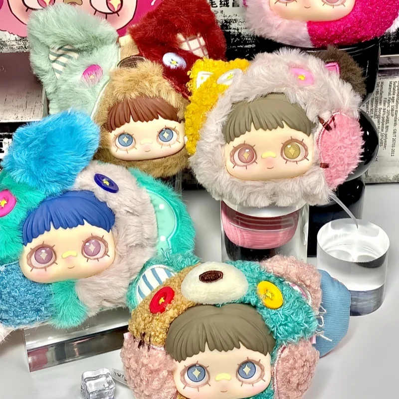 

Подлинная серия Maymei Once Forgotten Corners, слепая коробка Maymei, виниловая фигурка куклы, загадочная коробка, подвеска, сумка-сюрприз, игрушка, подарки для девочек