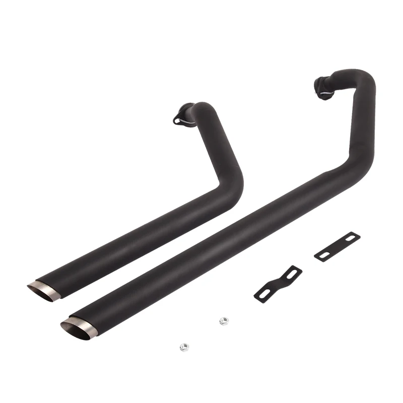 

For SUZUKI Boulevard C50 C50T 2005-2025 C50C M50 Motorcycle Exhaust System Header Mid Link Pipe Muffler Escape VL800 Volusia800