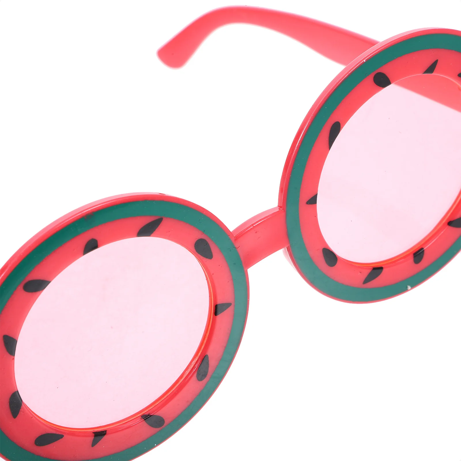 

Fruit Style Cute Hawaii Themed Glasses Tropical Eyeglasses Frame Funny Party Prop Novelty Sunglasses Luau Party Decorations